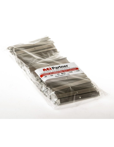 Taśma aluminiowa 10x1mm w odcinkach...