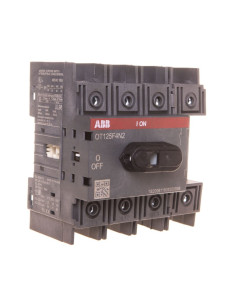 Rozłącznik izolacyjny 4P...