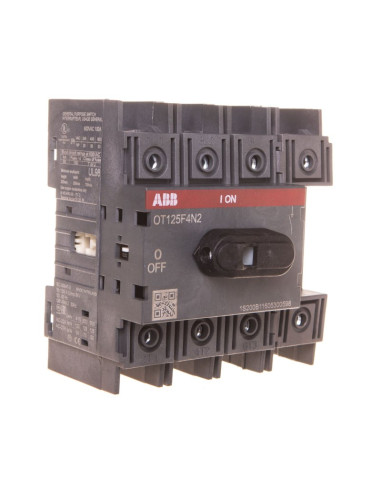 Rozłącznik izolacyjny 4P 125A z...