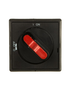 Pokrętło pośrednie czarne...