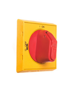 Pokrętło pośrednie awaryjne...