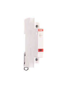 Lampka modułowa czerwona...