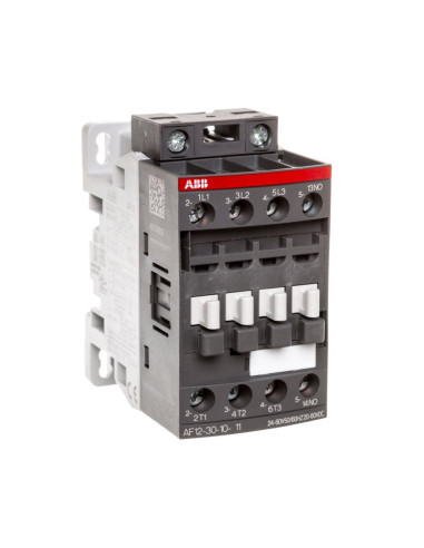 Stycznik mocy 12A 3P 5,5kW 24-60V AC...