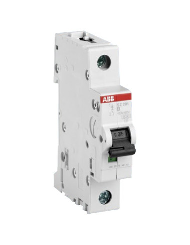 Wyłącznik nadprądowy 1P B 16A 6kA AC...