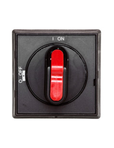 Pokrętło pośrednie czarne... 2