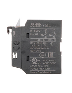 Styk pomocniczy 1Z 0R...