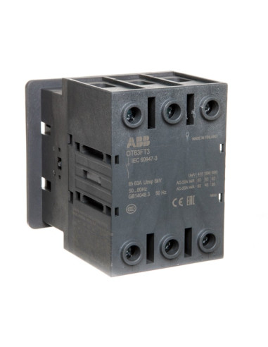 Rozłącznik izolacyjny 3P 63A bez...