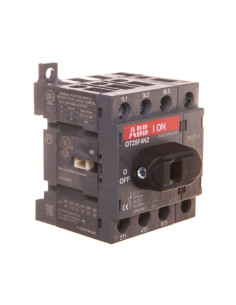 Rozłącznik izolacyjny 4P...