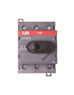 Rozłącznik izolacyjny 3P... 2