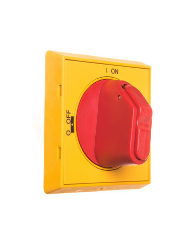 Pokrętło pośrednie awaryjne IP65 z...