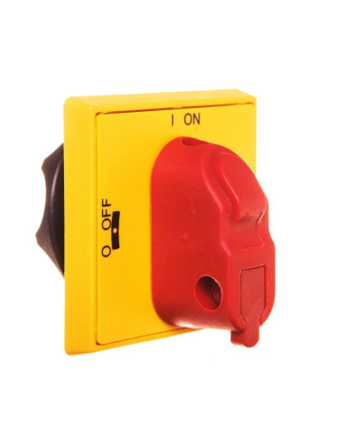 Pokrętło pośrednie awaryjne IP54 do...