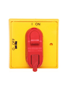 Pokrętło pośrednie awaryjne... 2