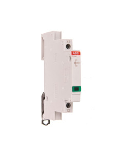 Lampka modułowa zielona...