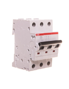Wyłącznik nadprądowy 3P C...