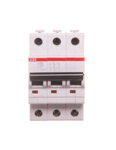 Wyłącznik nadprądowy 3P C... 2