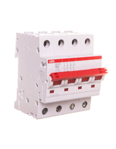 Rozłącznik modułowy 63A 4P...