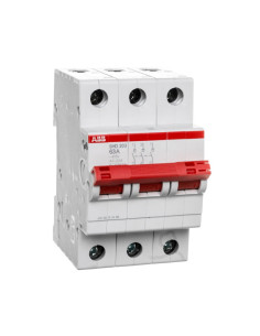 Rozłącznik modułowy 63A 3P...