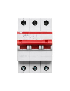 Rozłącznik modułowy 63A 3P... 2