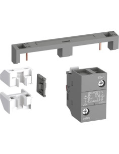 Blokada mechaniczna i...