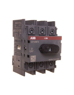 Rozłącznik izolacyjny 3P...