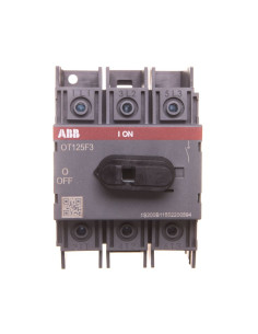 Rozłącznik izolacyjny 3P... 2