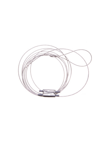 Zawiesie linkowe 1,5mm 3m SLK15L3LP...