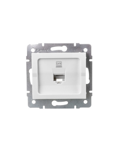 LOGI Gniazdo komputerowe pojedyncze...