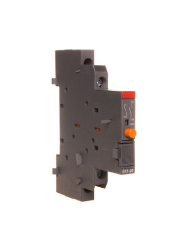 Styk pomocniczy 1Z 1R montaż boczny...