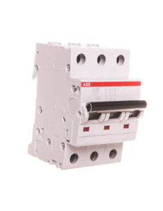 Wyłącznik nadprądowy 3P C...