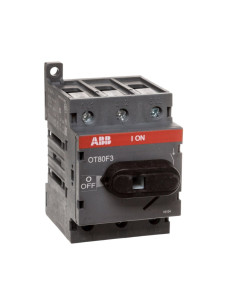 Rozłącznik izolacyjny 3P...