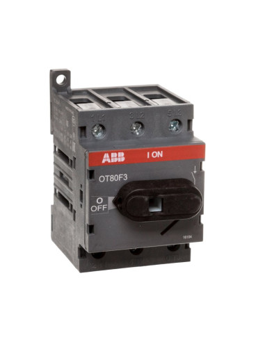 Rozłącznik izolacyjny 3P 80A bez...