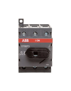 Rozłącznik izolacyjny 3P... 2