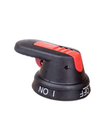 Rączka pośrednia czarna 65mm do...