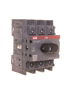 Rozłącznik izolacyjny 3P...