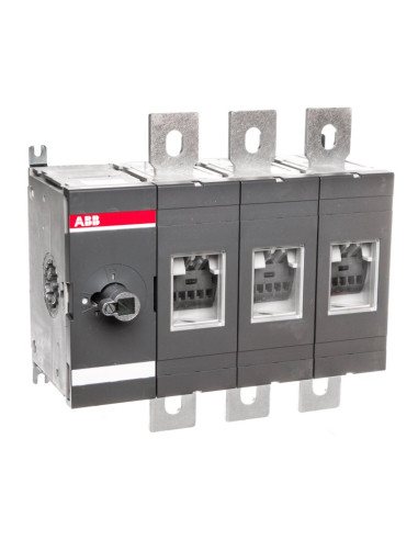 Rozłącznik izolacyjny 3P 630A bez...