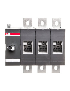 Rozłącznik izolacyjny 3P... 2