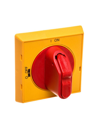 Pokrętło pośrednie awaryjne IP65 z...