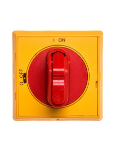 Pokrętło pośrednie awaryjne... 2