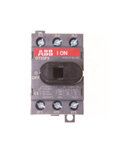 Rozłącznik izolacyjny 3P... 2