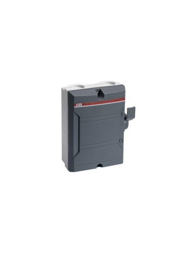 Rozłącznik bezpieczeństwa izolacyjny...