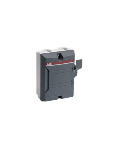 Rozłącznik bezpieczeństwa izolacyjny...