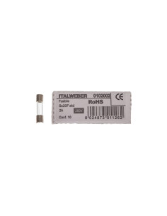 Wkładka aparatowa 5x20mm 2A...