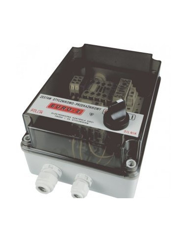 Zestaw stycznikowo-przekaźnikowy do...