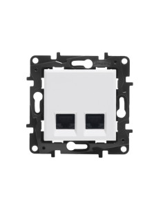 Niloe Step Gniazdo podwójne...