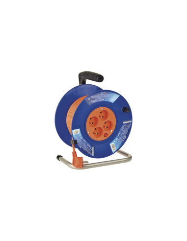 Przedłużacz bębnowy 4-gniazda z/u 25m...