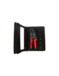 Praska ręczna z kompletem...