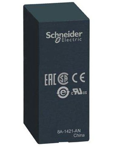 Przekaźnik interfejsowy wtykowy,...