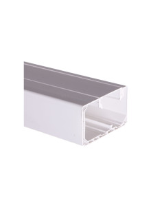 Kanał parapetowy dwuścienny...