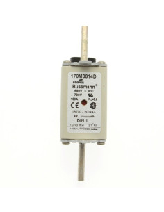 Wkładka bezpiecznikowa DIN1...