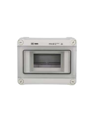 Rozdzielnica 5 modułowa SDB 05L PC...